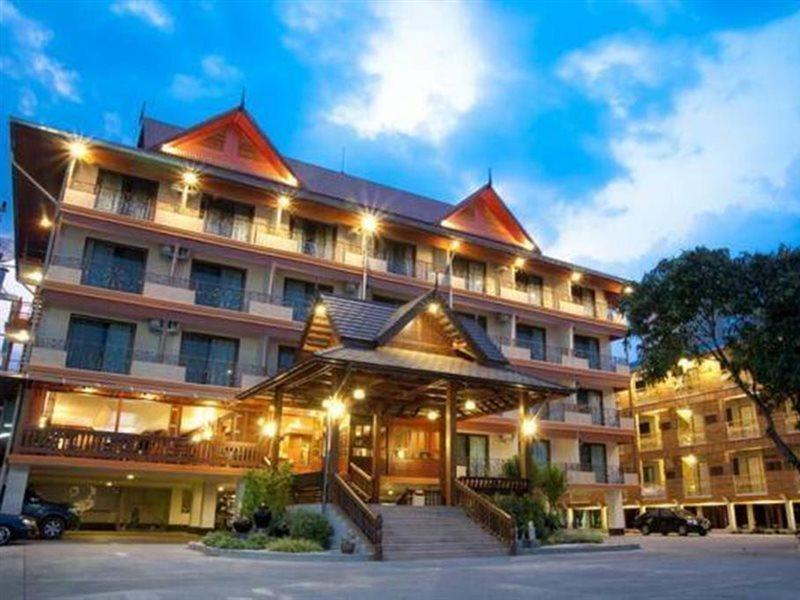 Baankhun Chiang Mai Hotel Exteriér fotografie