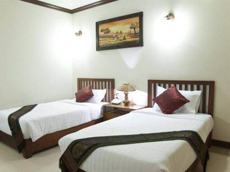 Baankhun Chiang Mai Hotel Exteriér fotografie
