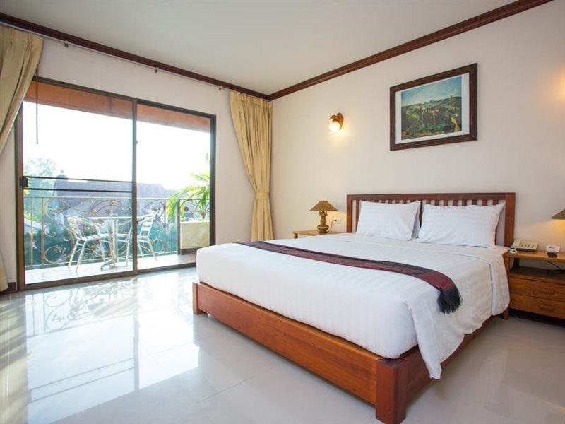 Baankhun Chiang Mai Hotel Exteriér fotografie