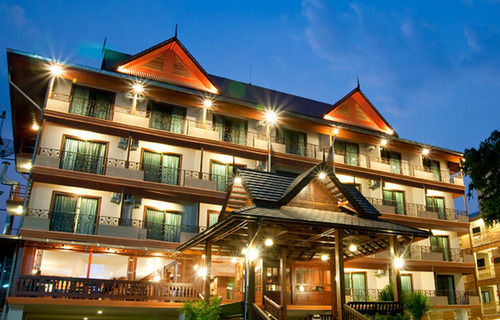 Baankhun Chiang Mai Hotel Exteriér fotografie