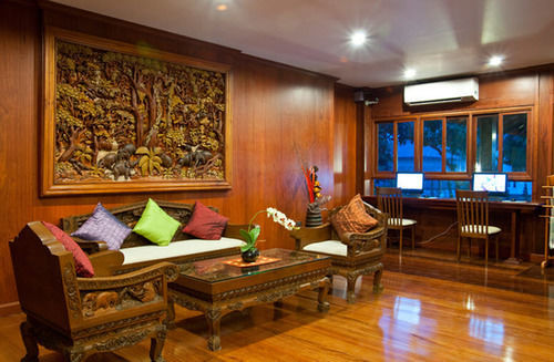 Baankhun Chiang Mai Hotel Exteriér fotografie