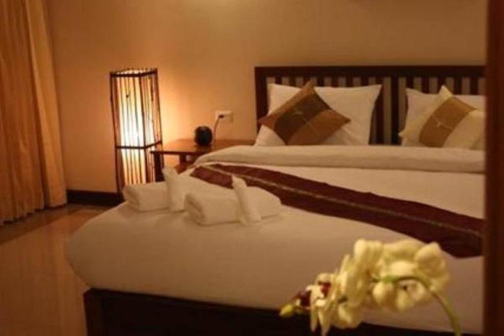 Baankhun Chiang Mai Hotel Pokoj fotografie