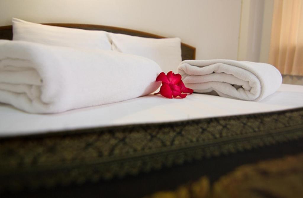 Baankhun Chiang Mai Hotel Pokoj fotografie