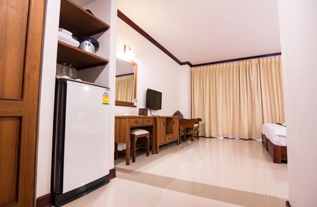 Baankhun Chiang Mai Hotel Exteriér fotografie
