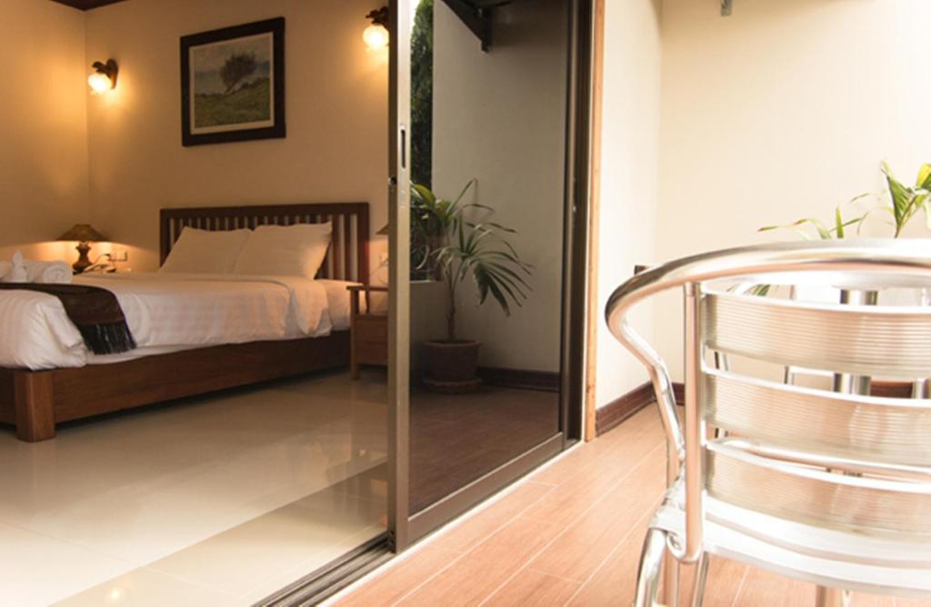Baankhun Chiang Mai Hotel Exteriér fotografie