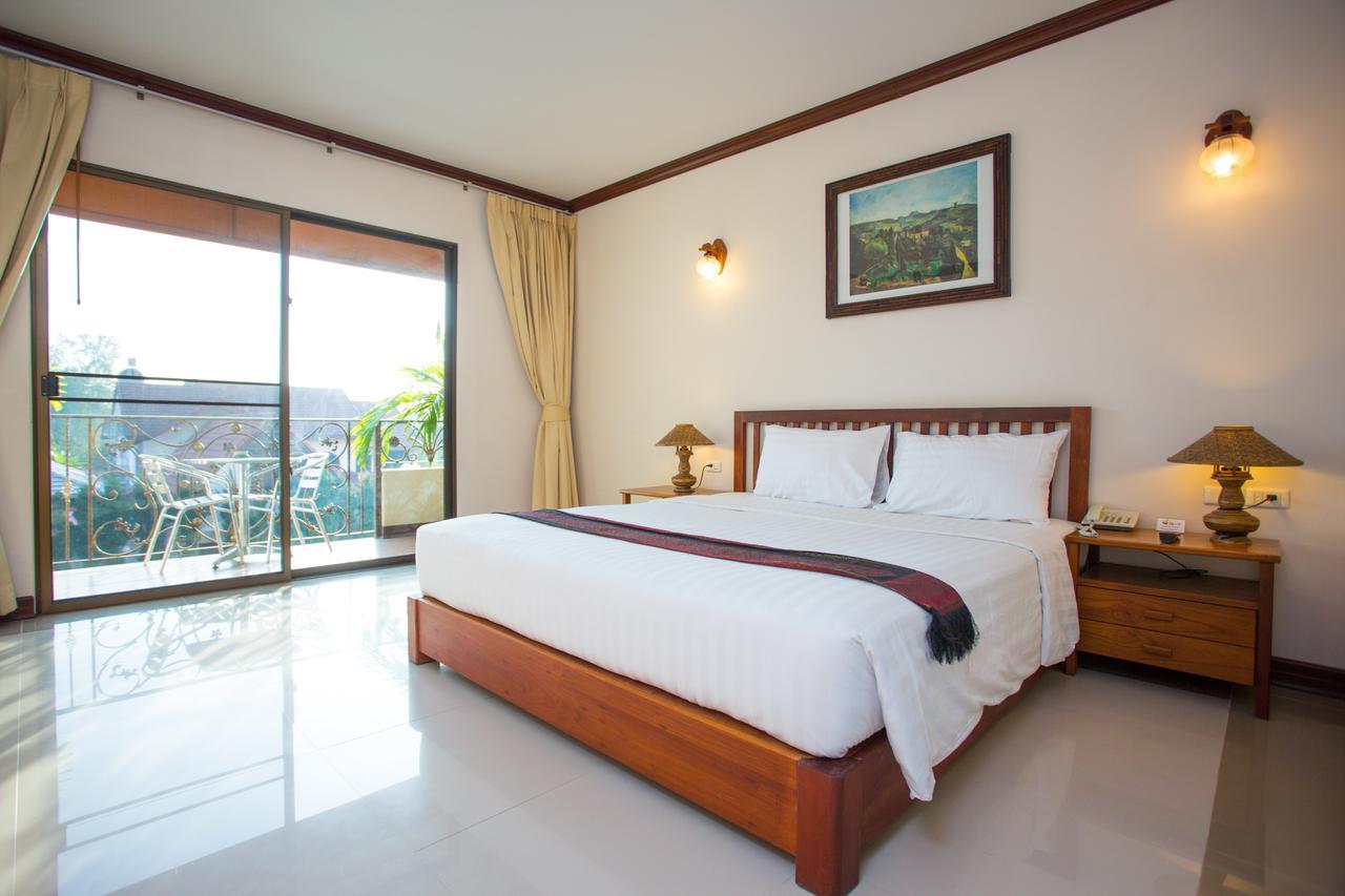 Baankhun Chiang Mai Hotel Exteriér fotografie