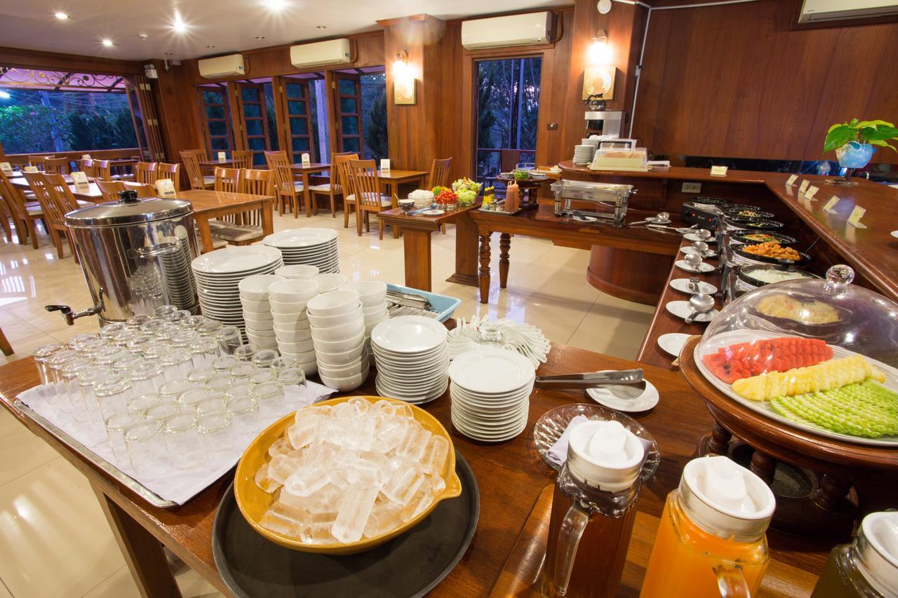 Baankhun Chiang Mai Hotel Exteriér fotografie