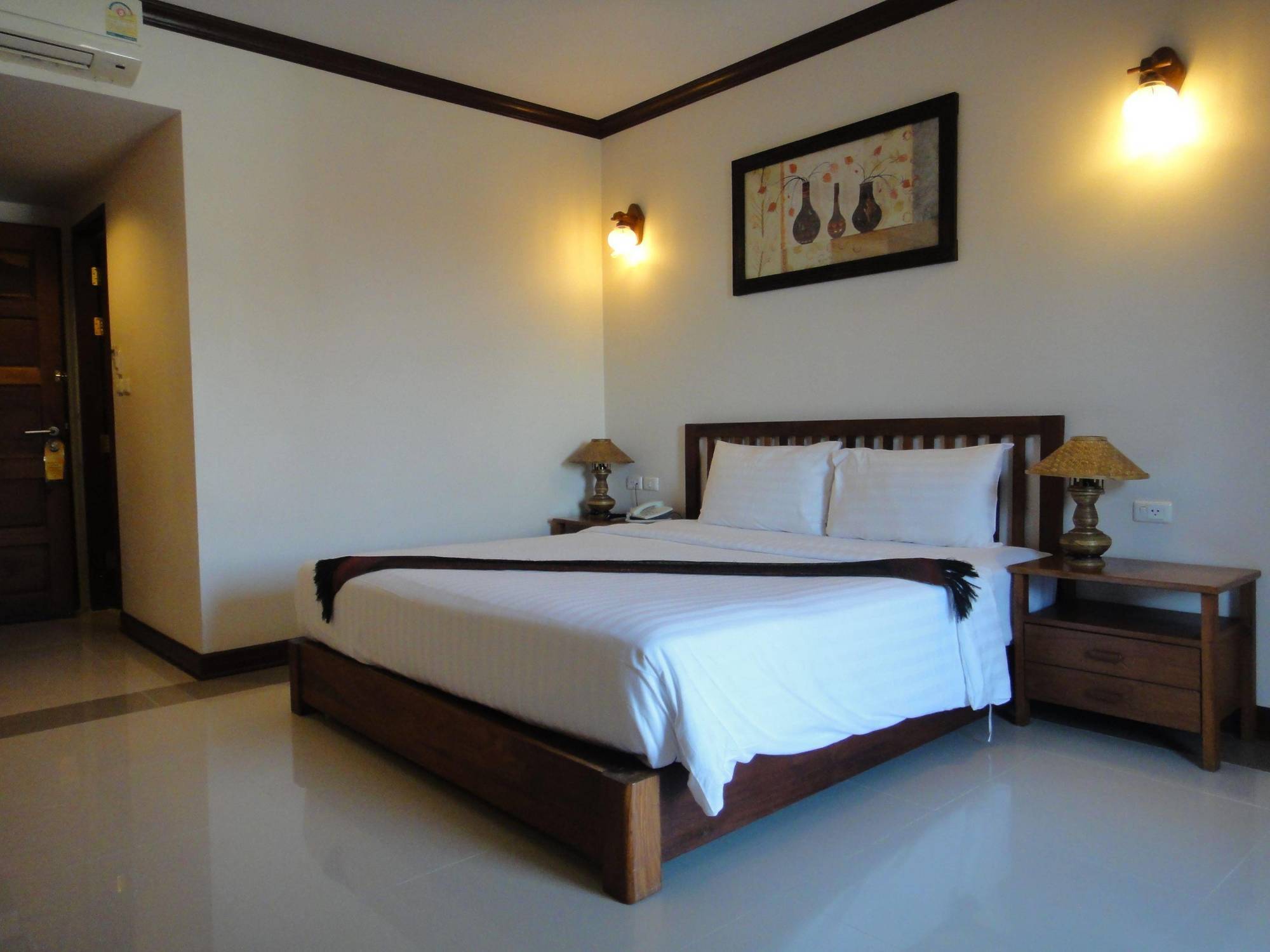 Baankhun Chiang Mai Hotel Exteriér fotografie