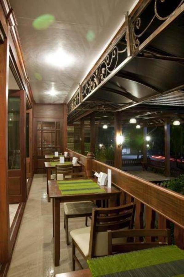 Baankhun Chiang Mai Hotel Exteriér fotografie