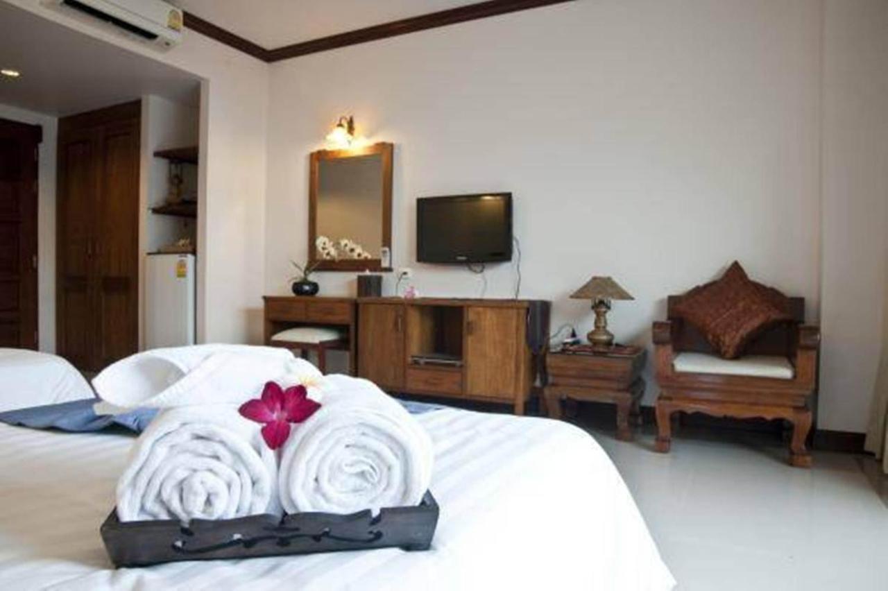 Baankhun Chiang Mai Hotel Exteriér fotografie