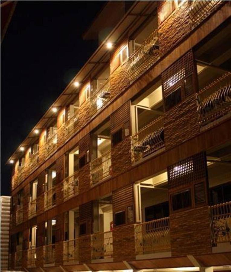 Baankhun Chiang Mai Hotel Exteriér fotografie