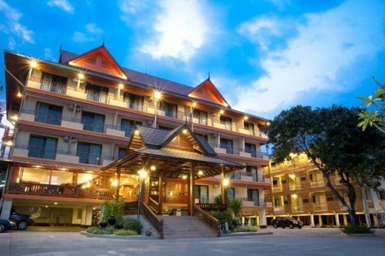 Baankhun Chiang Mai Hotel Exteriér fotografie