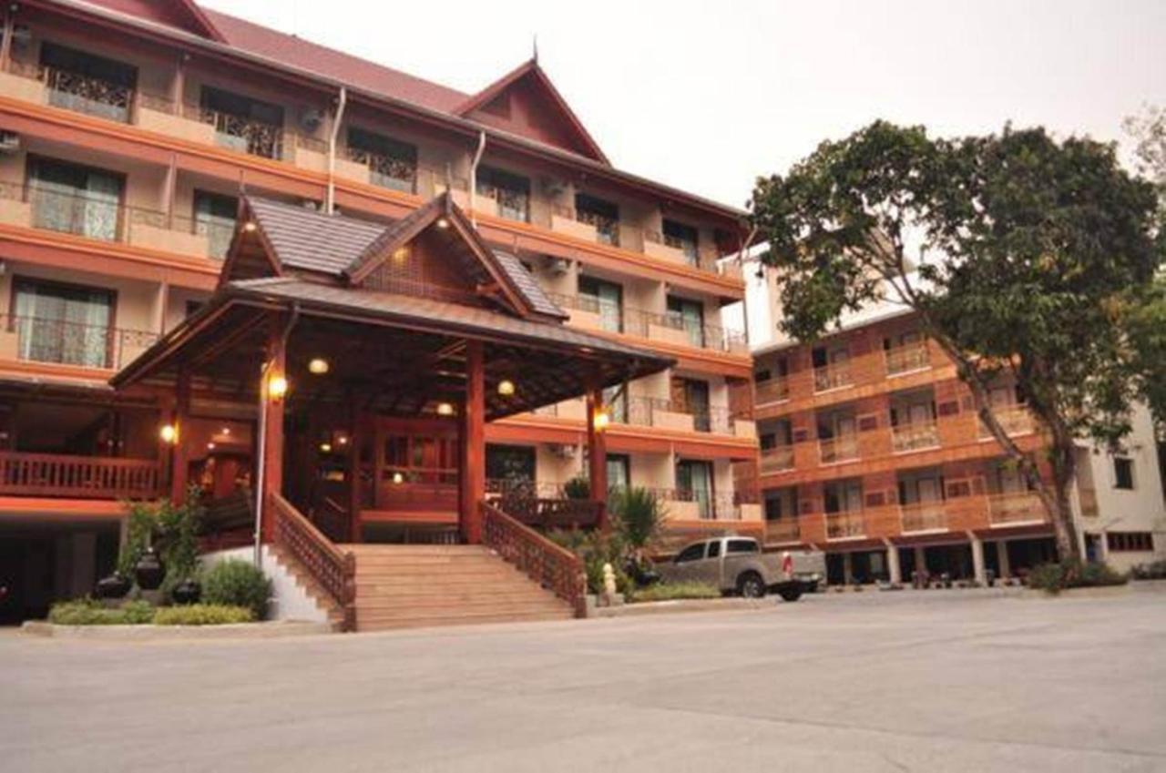 Baankhun Chiang Mai Hotel Exteriér fotografie