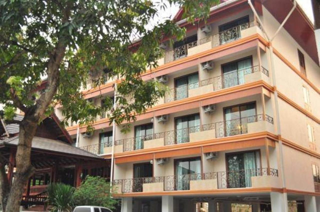 Baankhun Chiang Mai Hotel Exteriér fotografie