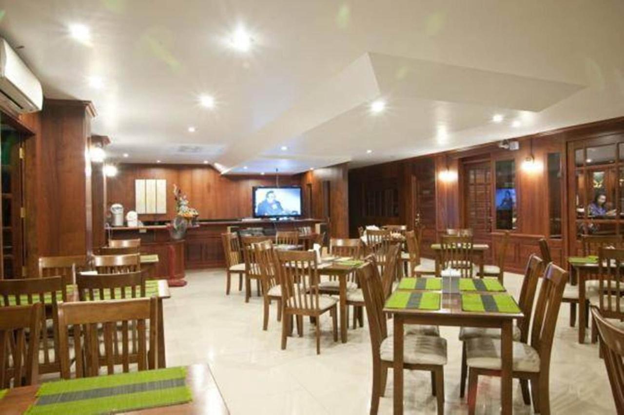 Baankhun Chiang Mai Hotel Exteriér fotografie